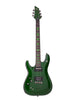 Schecter Kenny Hickey Signature, left-handed – Green