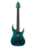 Schecter Keith Merrow KM-7 MK-III Artist – Lagoon Fade