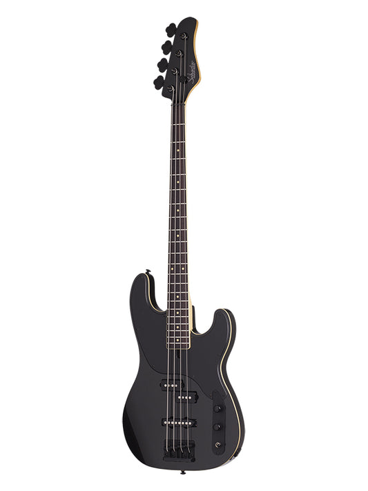 Schecter Basse Michael Anthony - Carbon Grey