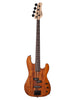 Schecter Michael Anthony MA-4 Bass – Gloss Natural