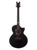 Schecter Machine Gun Kelly electro-acoustic – Satin Black