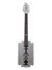 Schecter Machine Gun Kelly, Razor Blade – Metallic Silver