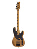 Schecter Model T Session – Aged Natural Satin