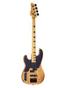 Schecter Model T Session, left-handed – Aged Natural Satin