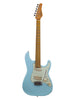 Schecter MV-6 - Super Sonic Blue