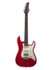 Schecter Nick Johnston Signature HSS, Wembley, made in the USA – Atomic Fire