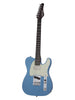 Schecter Nick Johnston Signature PT SH, Wembley, made in USA – Atomic Sapphire