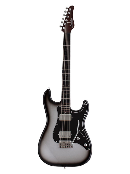 Schecter Nick Johnston Signature, micros HH - Atomic Mercury