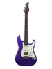 Schecter Nick Johnston Signature 10th Anniversary, HSS pickups – Atomic Violet