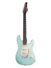 Schecter Nick Johnston Signature, made in the USA – Atomic Green