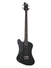 Schecter Nikki Sixx Signature Bass, left-handed – Satin Black