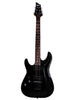 Schecter Omen 6, left-handed – Black