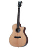 Schecter Orleans Studio Acoustic, Fishman Isys preamp – Natural Satin