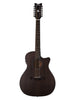 Schecter Acoustic Orleans Studio-12, Fishman Isys preamp – Satin See-Through Black