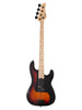 Schecter P4 Bass – 3 Tone Sunburst