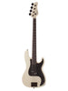 Schecter P4 Bass – Ivory