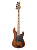 Schecter P4 Exotic Bass