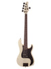 Schecter P5 Bass – Ivory