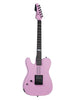 Schecter PT Machine Gun Kelly, left-handed – Hot Pink