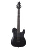 Schecter PT Black OPS – Satin Black Open Pore