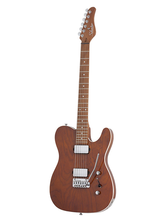 Schecter PT Van Nuys - Gloss Natural Ash