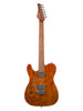 Schecter PT Van Nuys, left-handed - Natural Ash Gloss