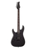 Schecter Reaper 6 Custom, left-handed – Gloss Black