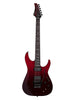 Schecter Reaper 6 Elite Floyd Rose, Micro Sustainiac – Blood Burst