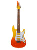 Schecter Tori Ruffin-Freak Juice Signature – Juice Burst