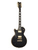 Schecter Solo-II Custom, left-handed – Aged Black Satin