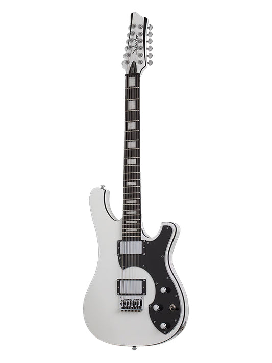 Schecter Stargazer-12 - Gloss White