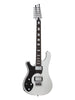 Schecter Stargazer-12, left-handed – Gloss White