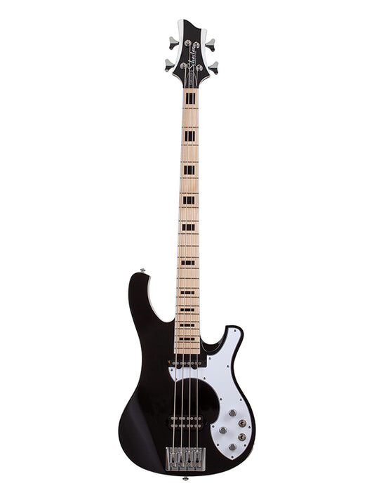 Schecter Stargazer-4 - Gloss Black