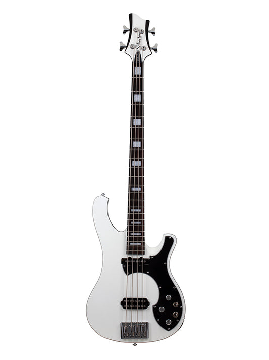 Schecter Stargazer-4 - Gloss White