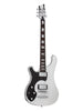 Schecter Stargazer-6, left-handed – Gloss White