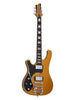 Schecter Stargazer-6 Vibrato, left-handed - Metallic Gold