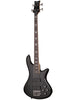 Schecter Stiletto Extreme 4 - See-Through Black