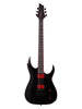 Schecter Sunset-6 Evertune EX Baritone – Red Dawn