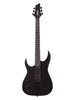 Schecter Sunset-6 Triad, left-handed – Gloss Black