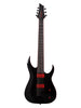 Schecter Sunset-7 – Red Dawn
