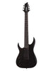 Schecter Sunset-7 Triad, left-handed – Gloss Black
