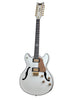 Schecter Wayne Hussey Corsair 12-string – Ivory