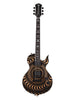 Schecter Zakk Wylde Odin – Rawtop Psychic Bullseye