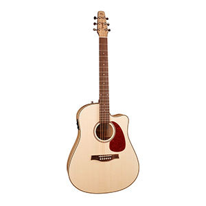 SEAGULL Performer CW Flame Maple Presys II