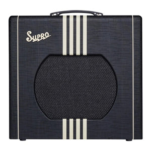 SUPRO Delta King 12 Black & Cream