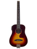 Traveler AG-405 EQ, acoustic, Shadow pickup and preamp – Sunburst