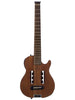 Traveler Escape Mark III, microphone and Shadow preamp - Mahogany