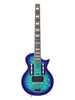 Traveler EC1, LTD travel guitar model – Violet Shadow