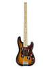 Traveler TB-4P Bass, headphone amplifier - Sunburst