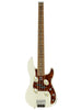 Traveler TB-4P Bass, headphone amplifier - White